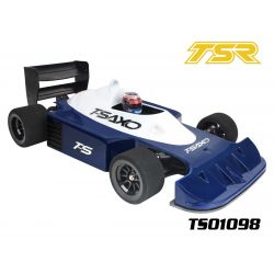 MF-1-200 Classic F1 Body TS01098 Team Saxo
