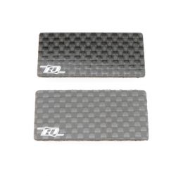Revolution Design Ultra TC Wing Plate Electric (40x20mm|2pcs|with Tape) RDRP0620