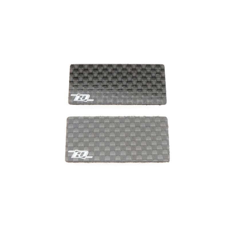 Revolution Design Ultra TC Wing Plate Electric (40x20mm|2pcs|with Tape) RDRP0620