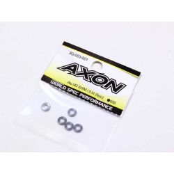 1mm AXON Alu M3 Shim (5pcs) 3G-003-004