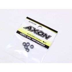 2mm AXON Alu M3 Shim (5pcs) 3G-003-006