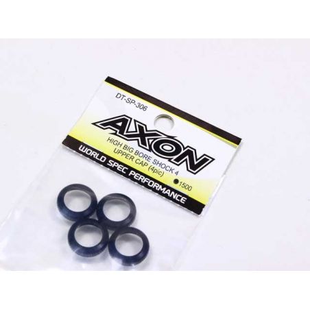 AXON High Big Bore Shock 4 Upper Cup (4pcs) DT-SP-306