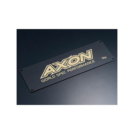 AXON Battery Brass Weight 30g PG-WB-030