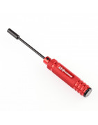 RUDDOG 5.5mm Nut Driver Wrench RP-0512