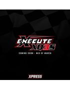 Execute XQ3S 1/10 Sport Touring Car Kit - XPRESS XP-90042