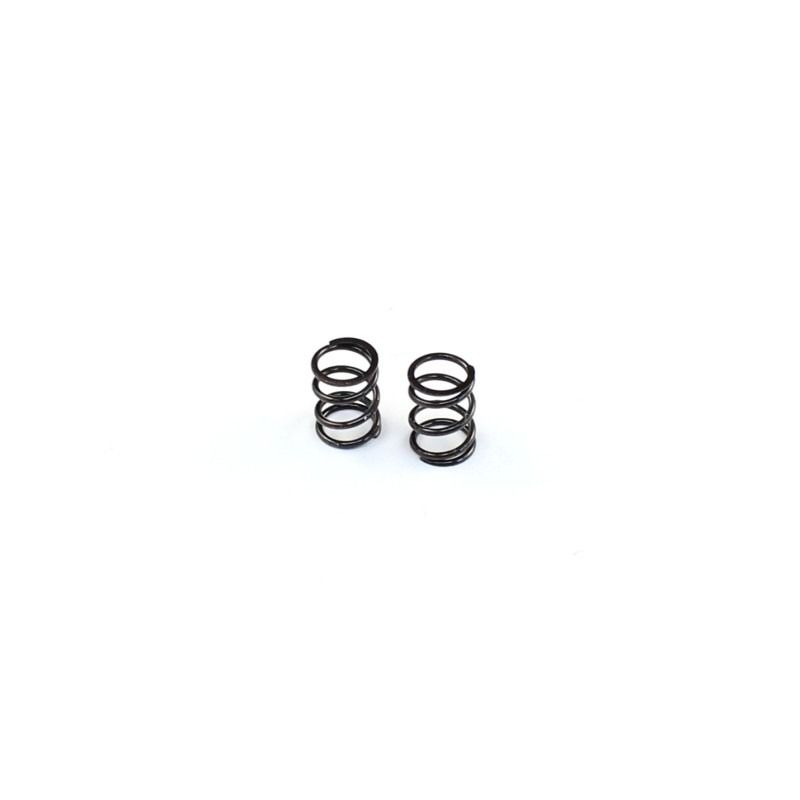 Roche - Rapide Front Springs (Hard), 0.55mm x 4.5 coils (Pink) (330015)