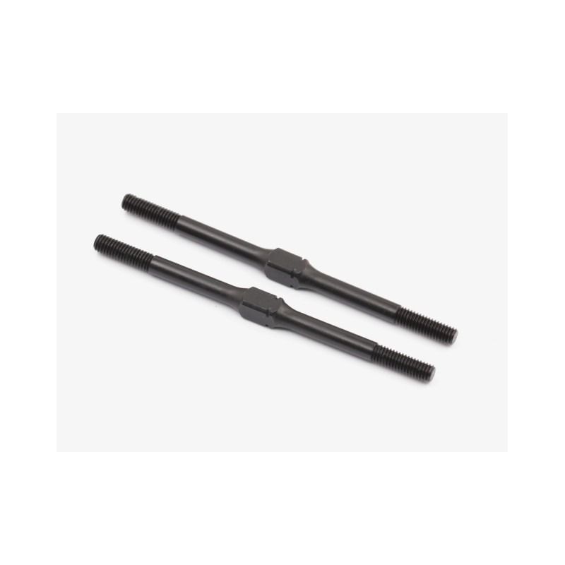 Roche - 57mm Turnbuckle, Steel, Black, 2pcs (330221)