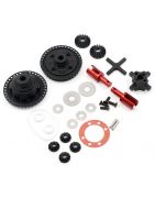 GEAR DIFFERENTIAL SET FOR XPRESSO K1 M1 XPRESS XP-10007