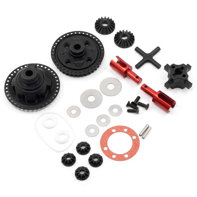 GEAR DIFFERENTIAL SET FOR XPRESSO K1 M1 XPRESS XP-10007