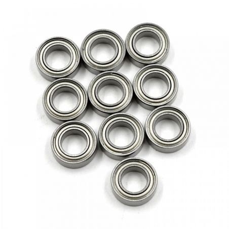 5X9X3MM YEAH RACING RC BALL BEARING 10PCSYB6012M/S10