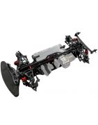 Execute XQ3S 1/10 Sport Touring Car Kit - XPRESS XP-90042