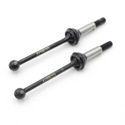 Execute Steel Universal Shaft 2pcs for Execute and GripXero Series XP-10167