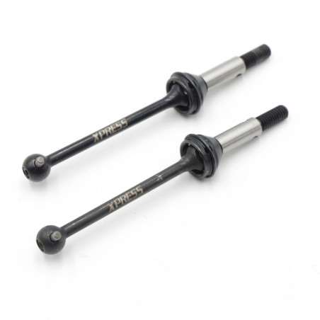 XP-10167 Execute Steel Universal Shaft 2pcs for Execute and GripXero Series