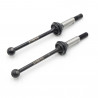 Execute Steel Universal Shaft 2pcs for Execute and GripXero Series XP-10167
