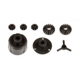 Team Associated Differential Case Kit AE21529