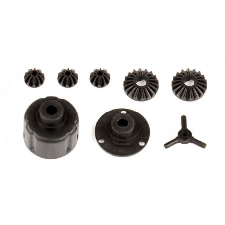 Team Associated Differential Case Kit 21529