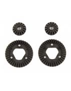 Team Associated Ring and Pinion Set, 37T/15T AE21526