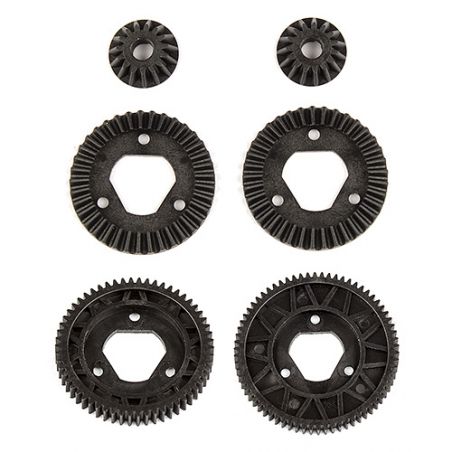 Team Associated 1:14 Drive Gear Set AE21527