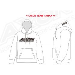 AC-WP-101 AXON TEAM PARKA (WHITE M size)