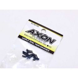 NC-B2-082 Axon SPS SCREW M2 / Button Head 2mm x 8mm (steel) (10)