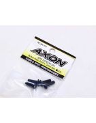 NC-B4-121 Axon SPS SCREW M4 / Button Head 4mm x 12mm (steel) (4)
