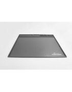 Koswork Assembly Tray / Cleaning Tray 550*450mm Black (1/10 Buggy & Onroad) KOS32120-550BK