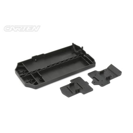 CARTEN Chassis T410 NHA401