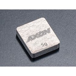 PG-WT-005 AXON Tungsten Weight 5g (11x9.9mm x 2.5t)