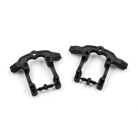 XP-11157 FRONT AND REAR COMPOSITE ONE PIECE UPPER CLAMP - XPRES XQ3S
