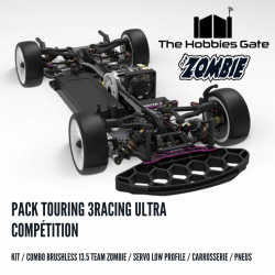 Pack Touring 3Racing Cero...
