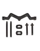 Team Associated LT10 DR10 Body Mount and Posts AE71066