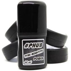PHUB Power Grip Tyre Additive White 60ml PH54