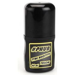 PHUB X-Grip Carpet - Tyre Additive - Yellow - 60ml PH56