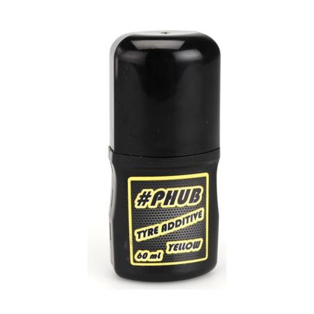 PHUB X-Grip Carpet - Tyre Additive - Yellow - 60ml PH56