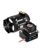 Hobbywing Xerun Justock Combo G3S and Motor for 1:10 Stock
 Combo Hobbywing Justock-17.5 Turn 2450kV
