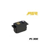 POWERSTAR PC-300 New DC Motor HV Low Profile Digital Servo