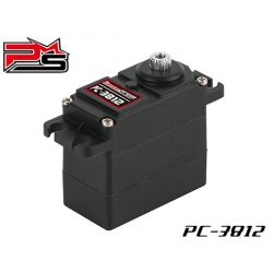 Mini Servo For 1/14&1/18 RC Car POWERSTAR PC-3812 HV