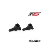 TS02068 Round Hole Offset Upright Team Saxo MGT GT-500