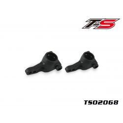 TS02068 Round Hole Offset Upright Team Saxo MGT GT-500