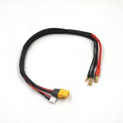 XT60 CHARGE CABLE W/ 5MM...