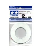 BANDE CACHE 2MM POUR COURBES TAMIYA 87177