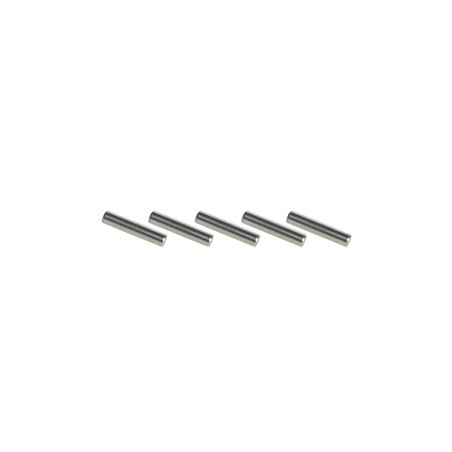 3RAC-PN2010 M2 x 10mm Steel Pin- 5pcs 3 Racing