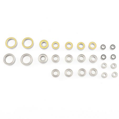 Revolution Design Ultra Bearing Set Team Associated B7 (26pcs) RDRP3020-4