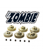 Team Zombie Pinion Gear 48Pitch (7075 Grade)