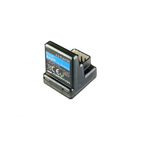 Absima Récepteur 4 Voies R4WP 2.4Ghz 2020018
