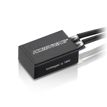 Hobbywing Capacitor Module-Non Polarity-Stock HW30840004