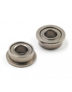 XP-40126 3x6x2.5mm Flanged Bearing 2pcs For Execute Flex Elimination Upper Deck