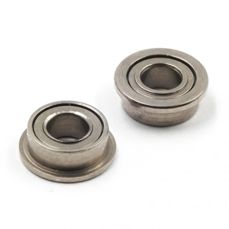 XP-40126 3x6x2.5mm Flanged Bearing 2pcs For Execute Flex Elimination Upper Deck