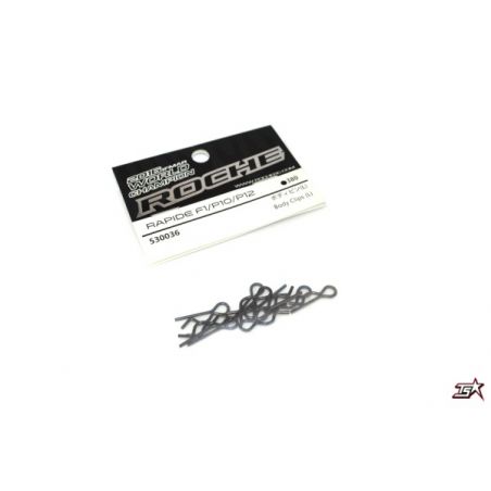 Roche Body Clips 530036