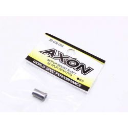 3B-006-003 AXON TC10/3 Motor Mount Shaft for Spur Gear DTS